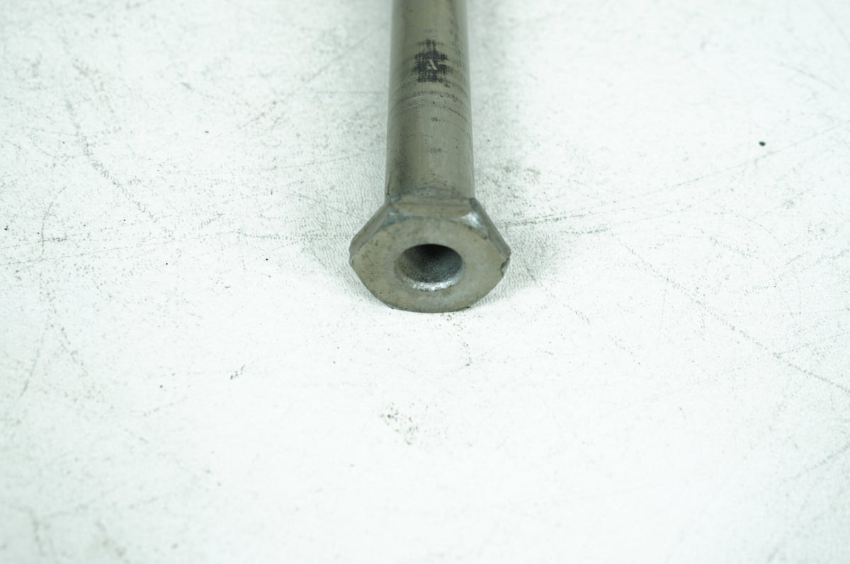 2014 Harley Dyna FXDWG Wide Glide OEM Rear Fork Swingarm Pivot Bolt Shaft