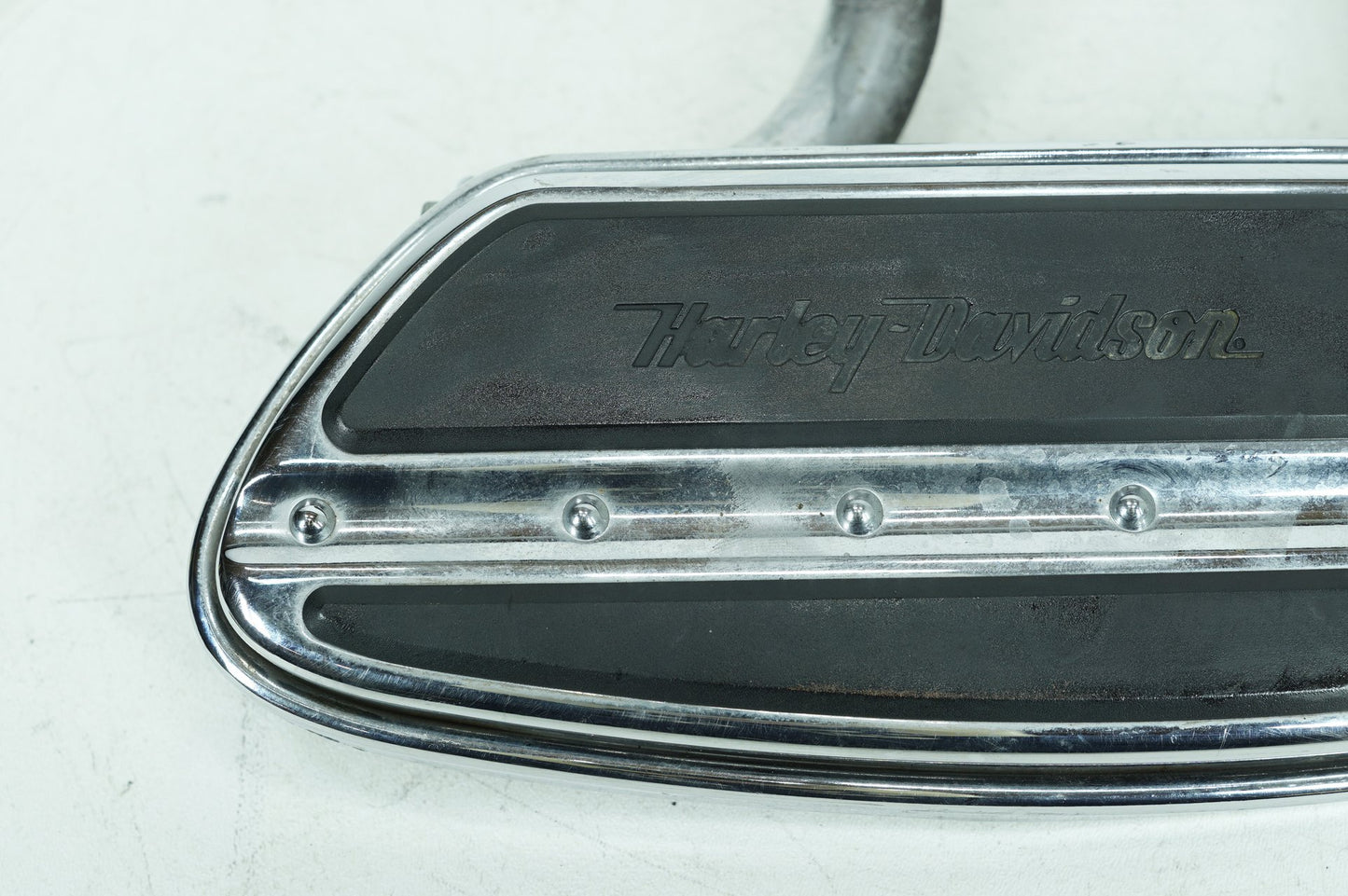 2007 - 2011 Harley-Davidson Touring Electra Screamin Eagle Right Driver 1 Floorboard Foot Rest 50816-07