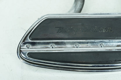 2007 - 2011 Harley-Davidson Touring Electra Screamin Eagle Right Driver 1 Floorboard Foot Rest 50816-07