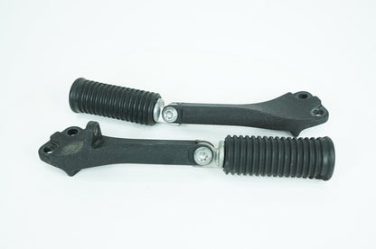 2007 - 2017 Harley-Davidson Dyna Super Glide Custom Passenger Left & Right Foot Pegs 49224-06A