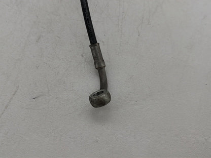 2009 Harley Dyna Street Bob FXDB OEM Rear Brake Hose Line Pipe