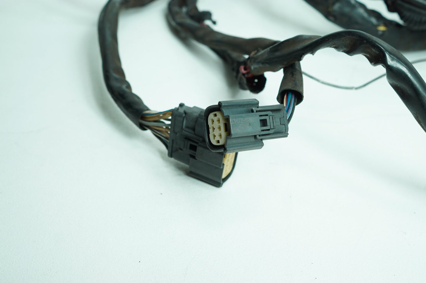 2011 Harley-Davidson Touring FLHTK - Main Wire Wiring Harness Loom ABS PN: 70121-11