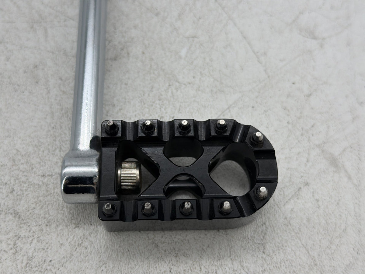 2006 Harley Street Glide Touring FLHX OEM Gear Shifter Lever Pedal Billet