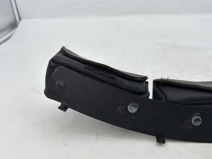 2008 Harley Touring FLHTCU Electra Glide Ultra OEM Front Onboard Tool Bag Leather Storage