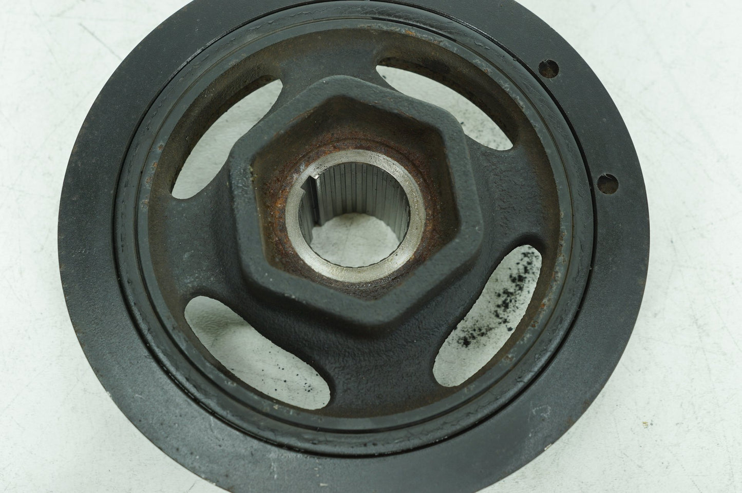2014 Acura ILX - Engine Crankshaft Harmonic Balancer Pulley