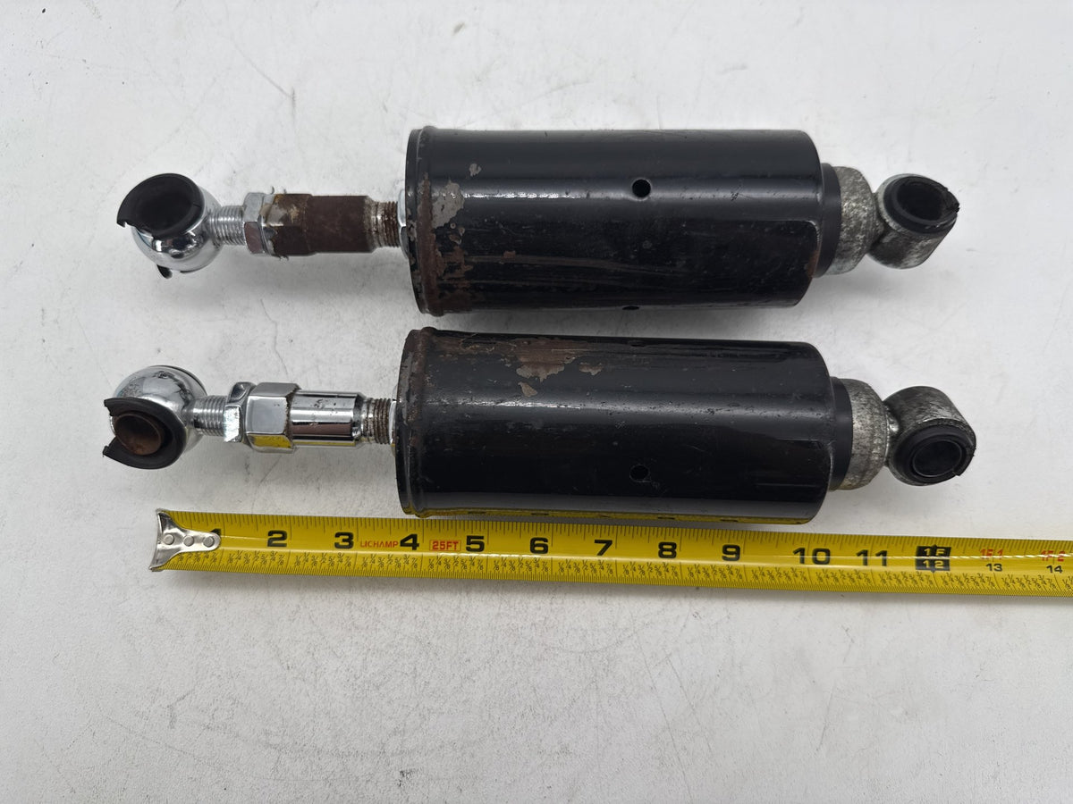 1997 Harley Heritage Softail Classic OEM Rear Left Right Shock Absorbers