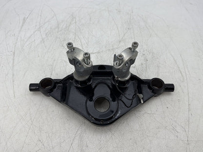 2007 Harley Electra Glide Touring Ultra FLHTCUI OEM Front Fork Upper Triple Tree Clamps