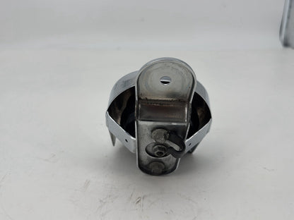 2007 - 2012 Harley-Davidson Touring Road Glide Horn Signal Klaxon Chrome Cover 69012-93A