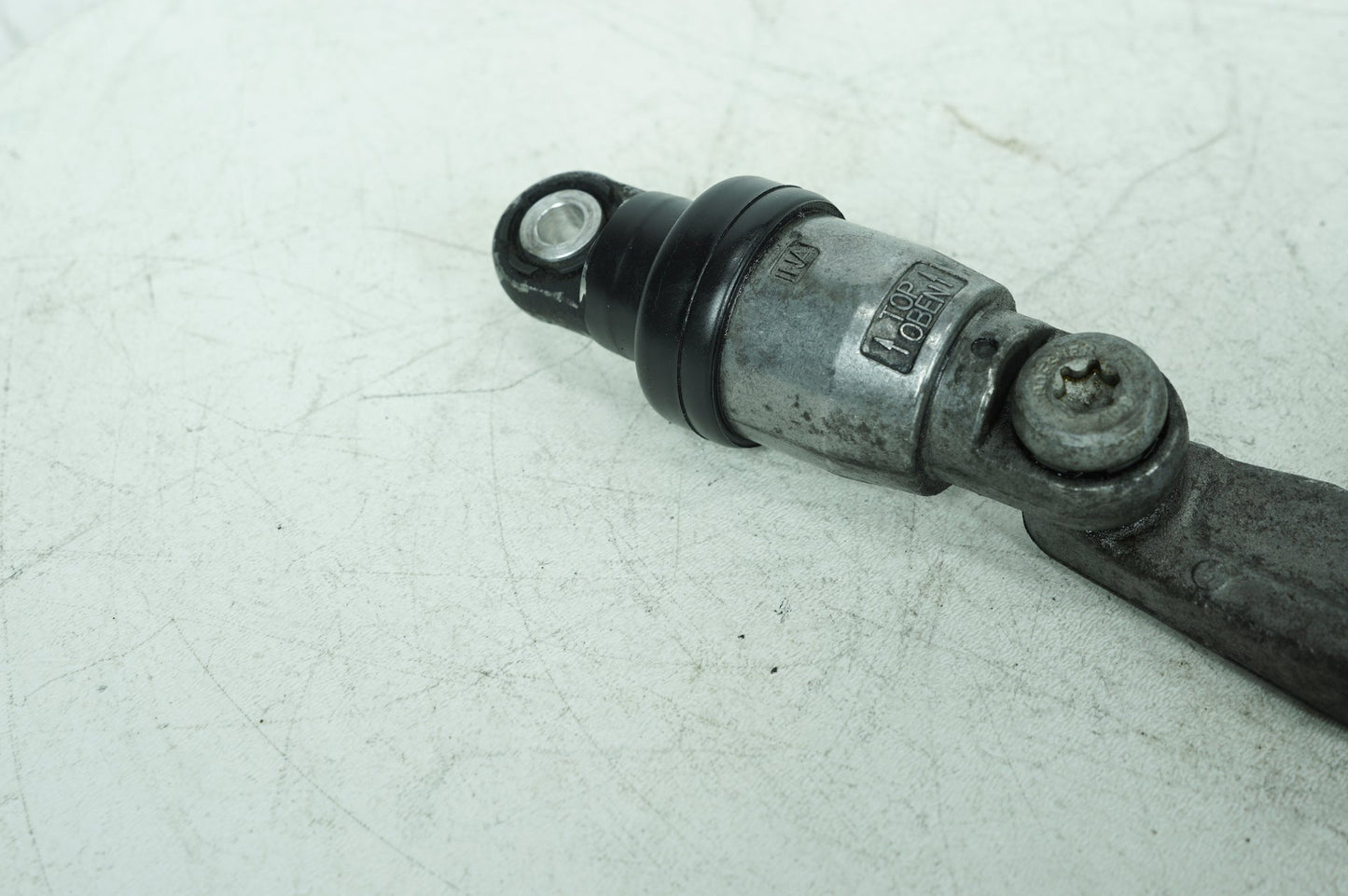 2013 - 2015 Acura ILX  Engine Motor Tensioner Pulley Bracket