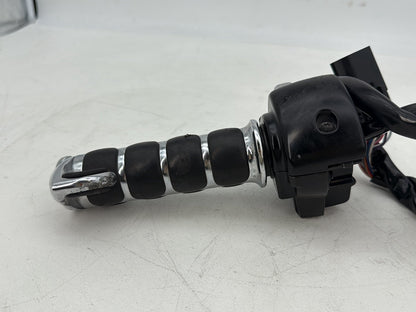 2007 - 2012 Harley-Davidson Touring Electra Glide Ultra Right Engine Start Kill Switches Controls 	71684-06