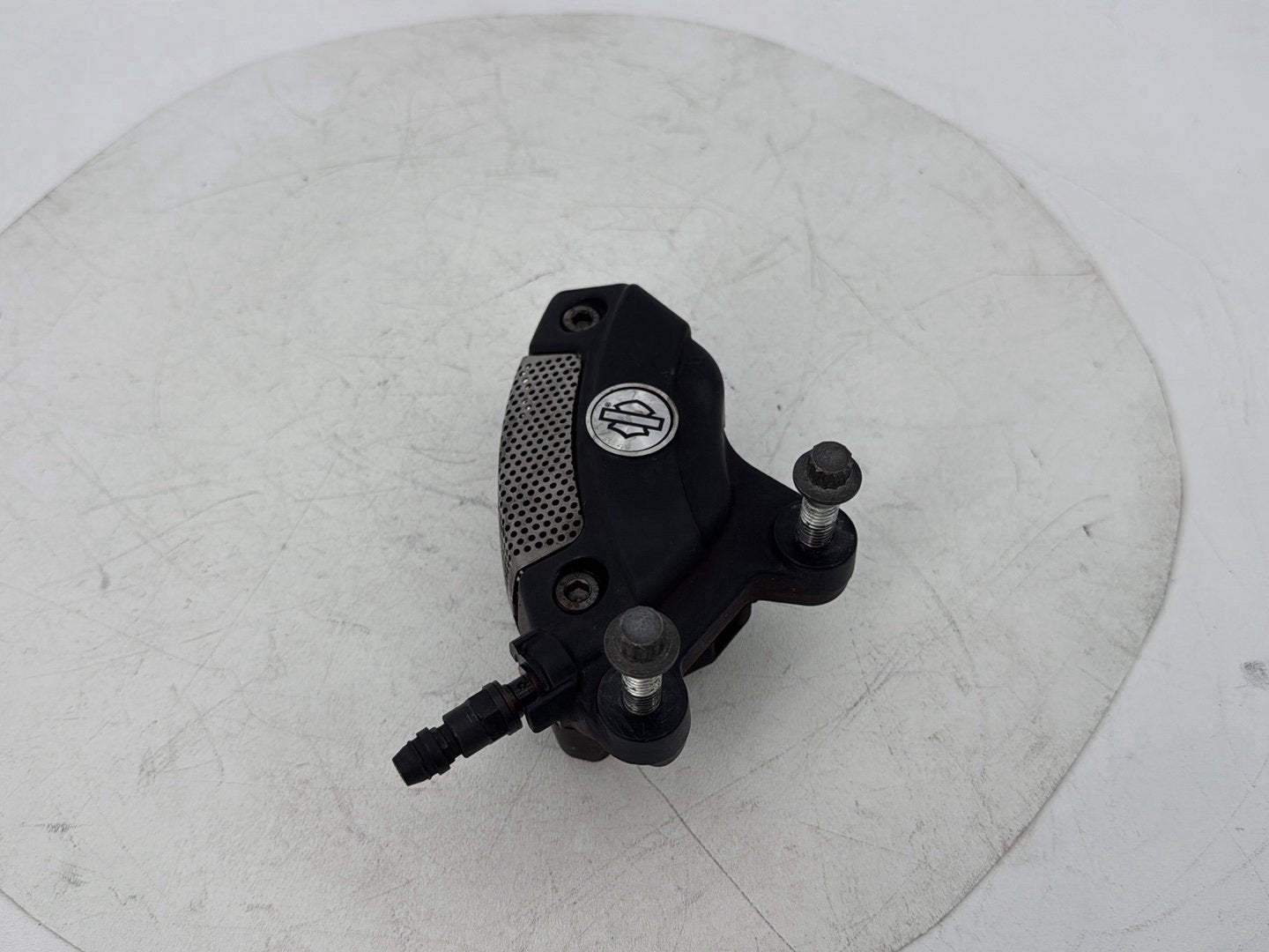 2007 - 2016 Harley-Davidson Touring Electra Glide Ultra Front Left 1 Brake Caliper