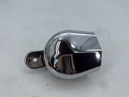 1998 Harley Road King Touring FLHRCI Classic OEM Horn Signal Klaxon Chrome Cover