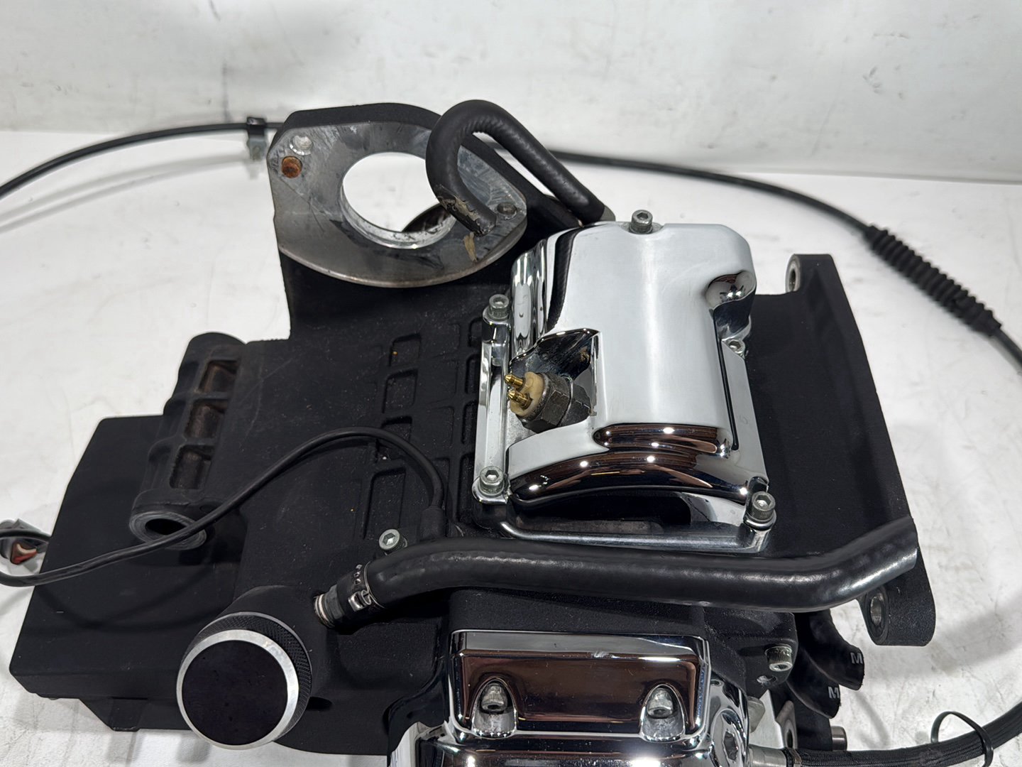 2003 Harley Road King Touring Classic OEM 5 Speed Transmission Gearbox 12 mi.