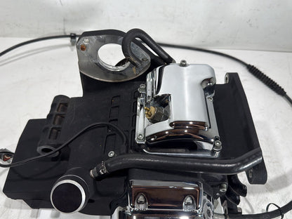 2003 Harley Road King Touring Classic OEM 5 Speed Transmission Gearbox 12 mi.