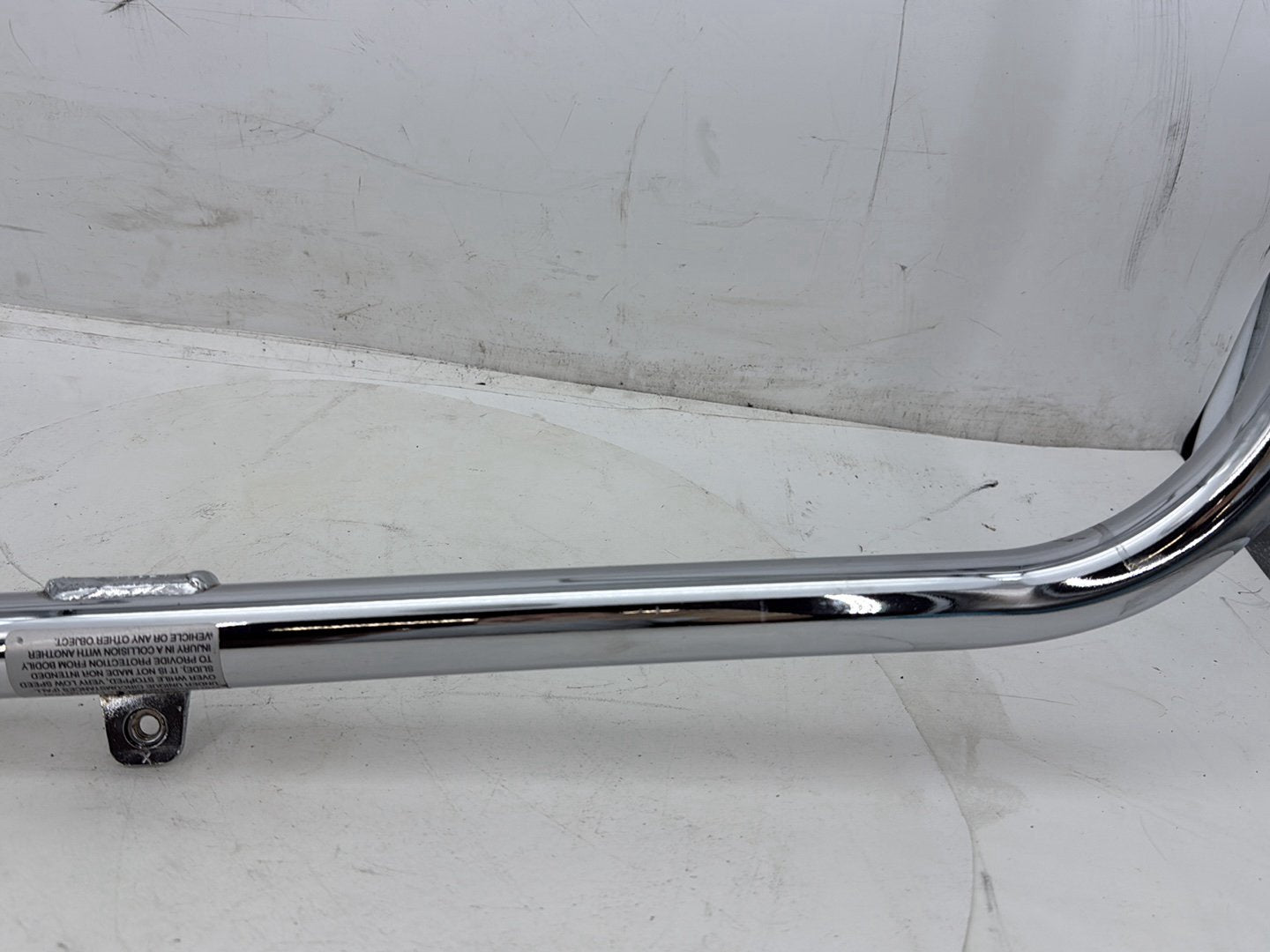 2005 Harley Road Glide Touring FLTRI OEM Front Engine Crash Highway Bar Guard