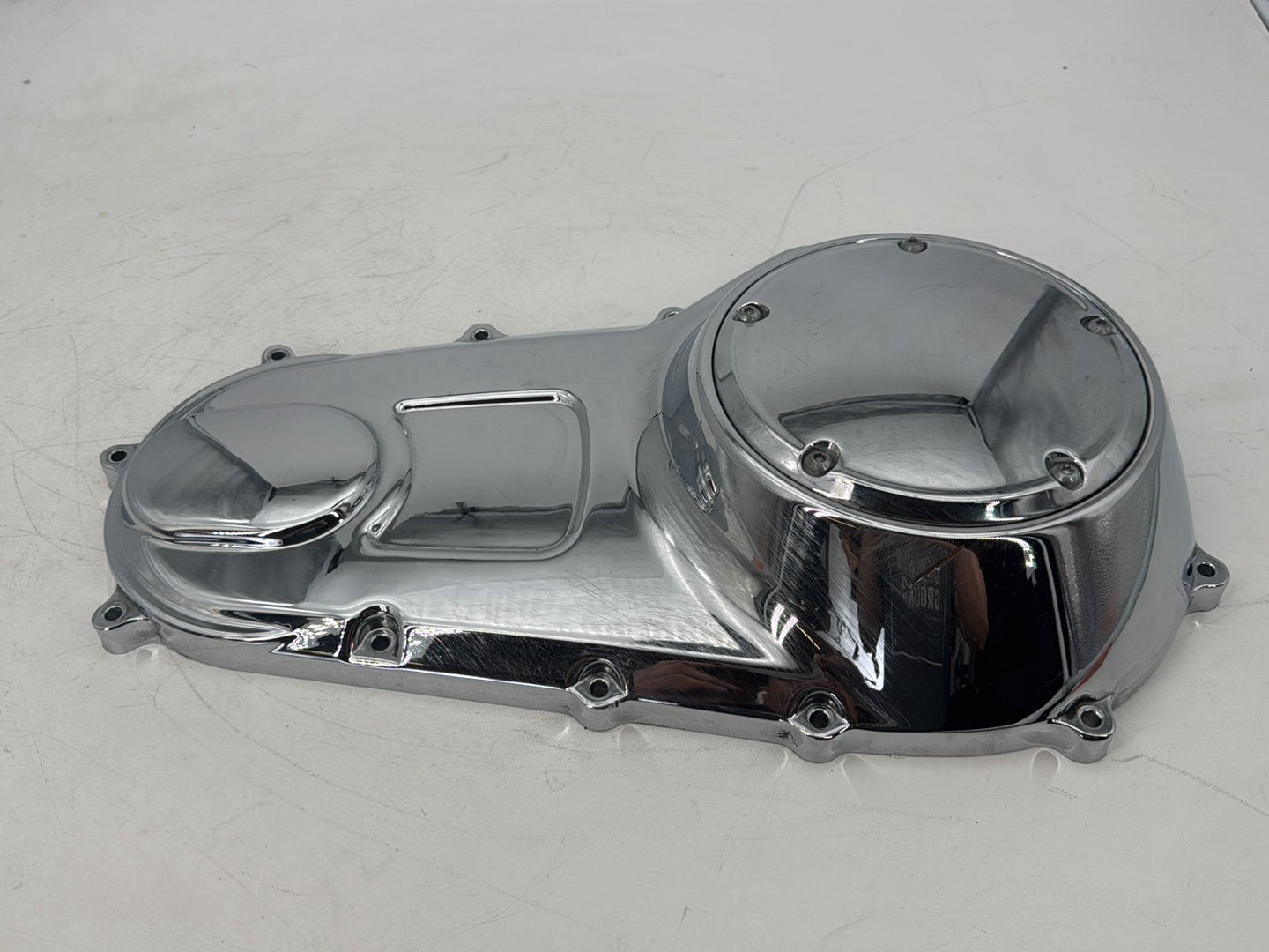 2008 - 2016 Harley-Davidson Touring Electra Glide Ultra Outer Primary Clutch Cover 60685-07A
