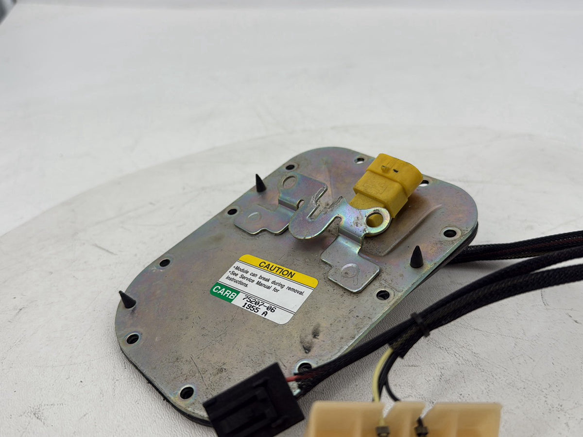 2006 Harley Softail FLST Heritage OEM Gas Gasoline Fuel Petrol Pump Sending