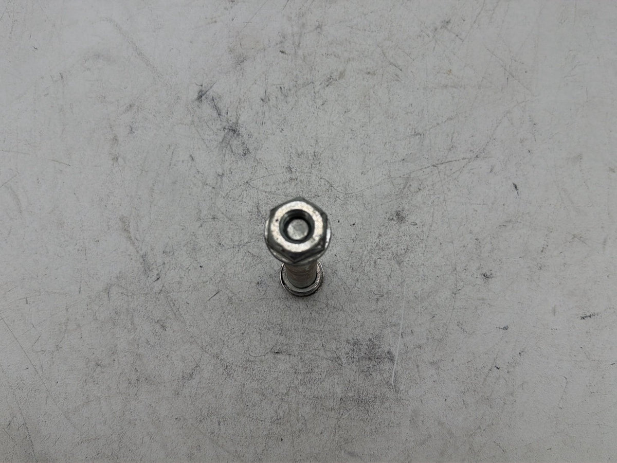 2006 Harley Sportster 1200 Custom XL1200C Rear Fork Swingarm Pivot Bolt Shaft