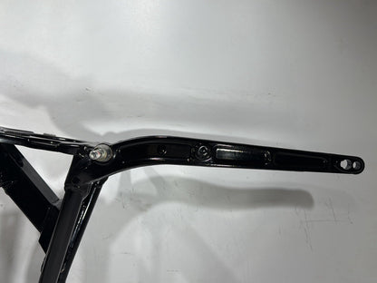 2010 Harley Dyna Fat Bob FXDF OEM Body Main Frame Chassis SLVG