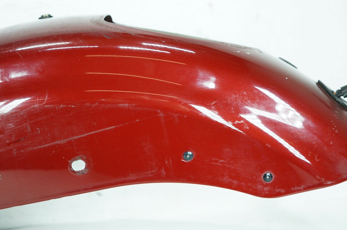 2007 Harley Sportster XL883 OEM Rear Wheel Fender Taillight Brake Lamp Red