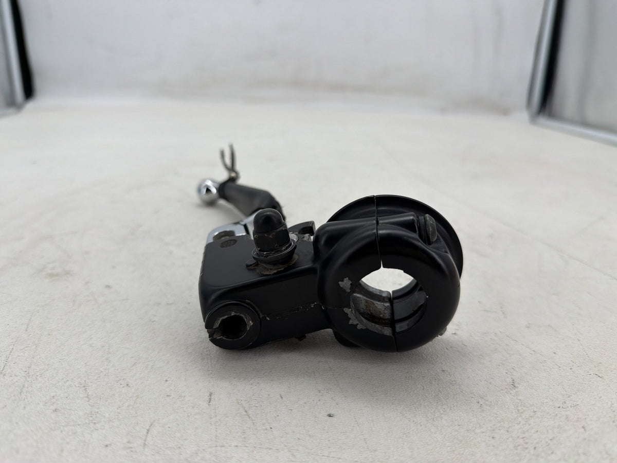 2005 Harley Dyna Wide Glide FXDWG OEM Front Left Hand Clutch Control Lever