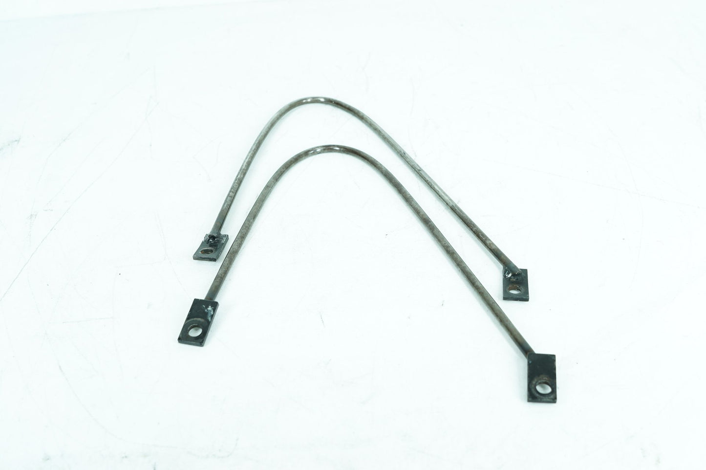 1984 - 1990 Harley-Davidson Sportster  Rear Left Saddlebag Guard Rails Bar