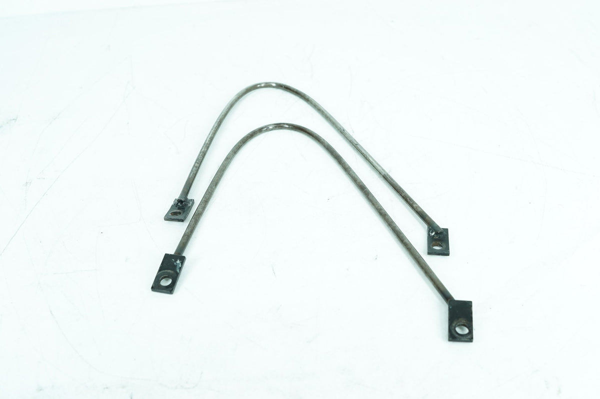 Rear Left Saddlebag Guard Rails Bar, 1980, Harley-Davidson, Sportster, XLH883