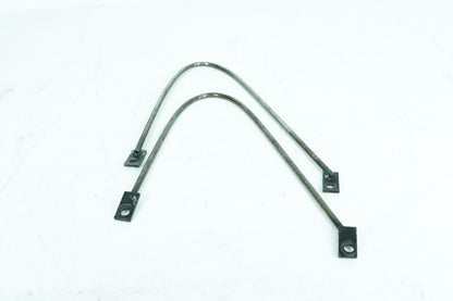 1984 - 1990 Harley-Davidson Sportster  Rear Left Saddlebag Guard Rails Bar