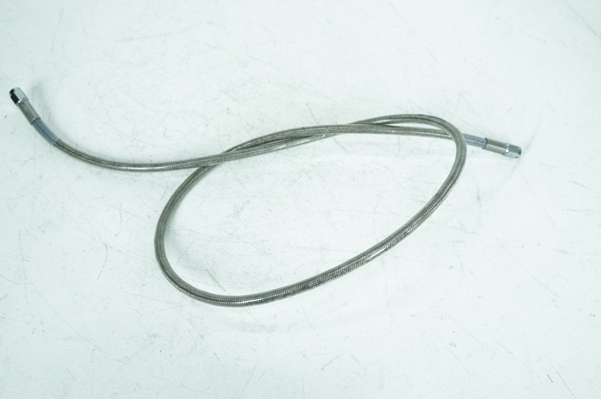 2003 Harley Sportster XL1200 Custom OEM Front Brake Hose Line Pipe