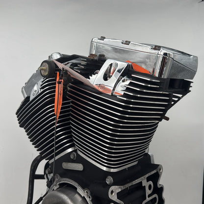 2007 - 2016 Harley-Davidson Touring Electra Glide Ultra EFI Twin Cam 103 Engine Motor air-cooled