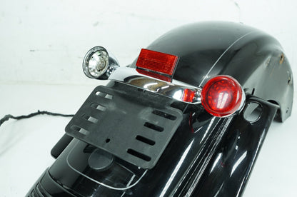 2000 - 2006 Harley-Davidson Touring Electra Ultra Rear Wheel Fender & Turn Signals Bar 58702-02B