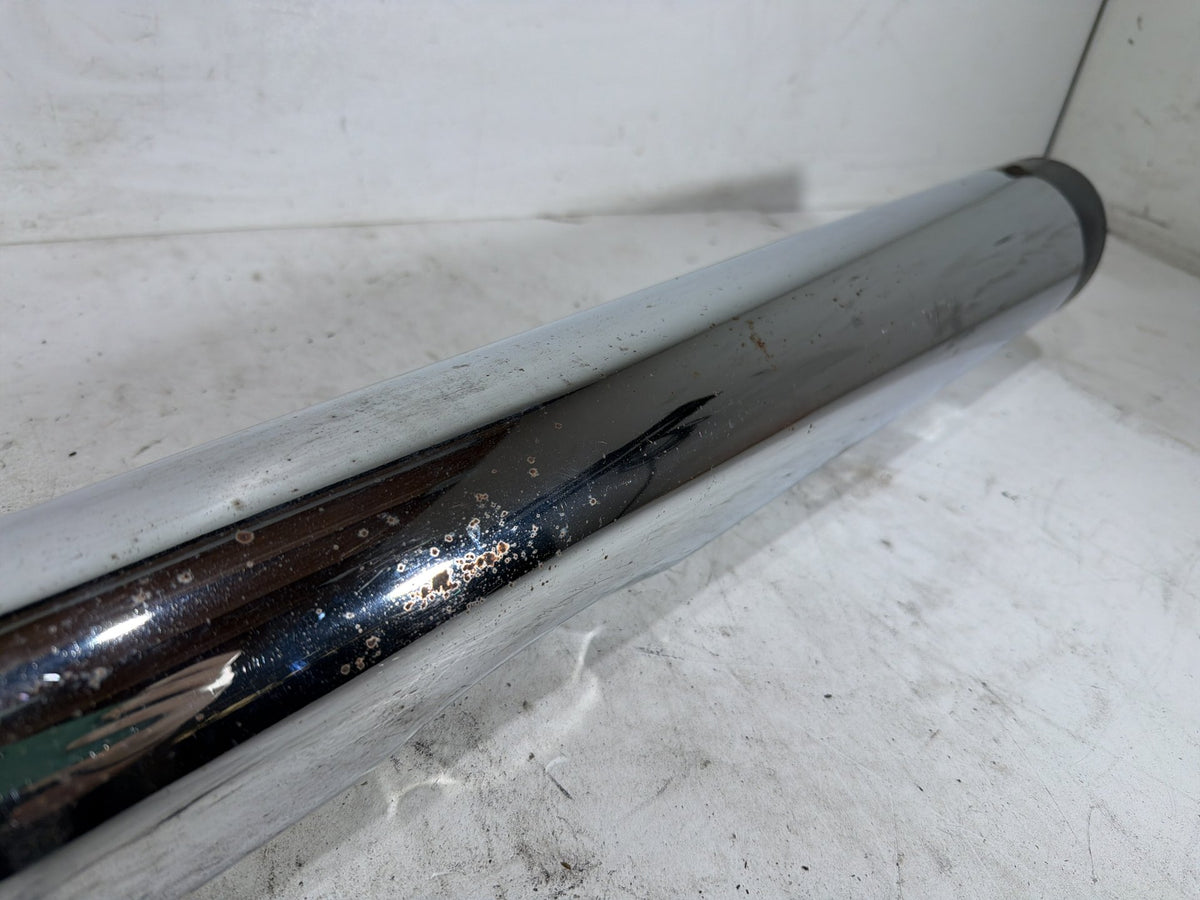2010 Harley Electra Glide Touring Ultra OEM Exhaust Header Pipes Muffler