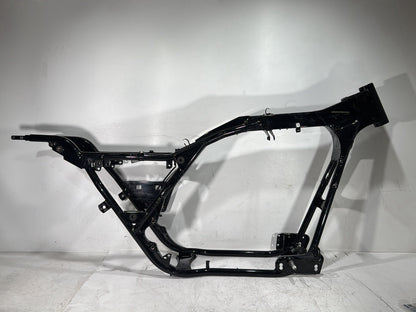 2005 Harley Electra Glide Touring Ultra FLHTCUI OEM Body Main Frame Chassis SLVG