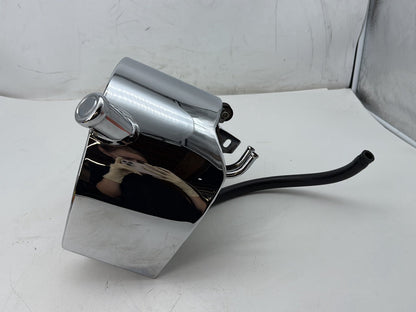 1991 Harley Heritage Softail Classic FLSTC OEM Oil Tank Reservoir Bottle Canister & Dipstick