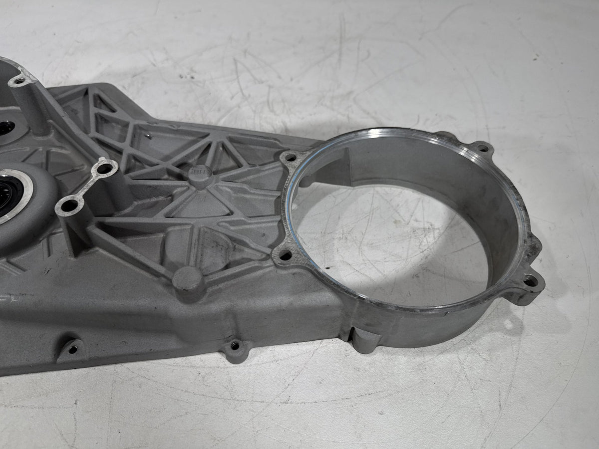2001 Harley Softail Standard FXST OEM Inner Primary Clutch Cover