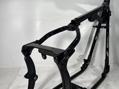 2013 Harley Heritage Softail Classic FLSTC OEM Body Main Frame Chassis CLN CLR