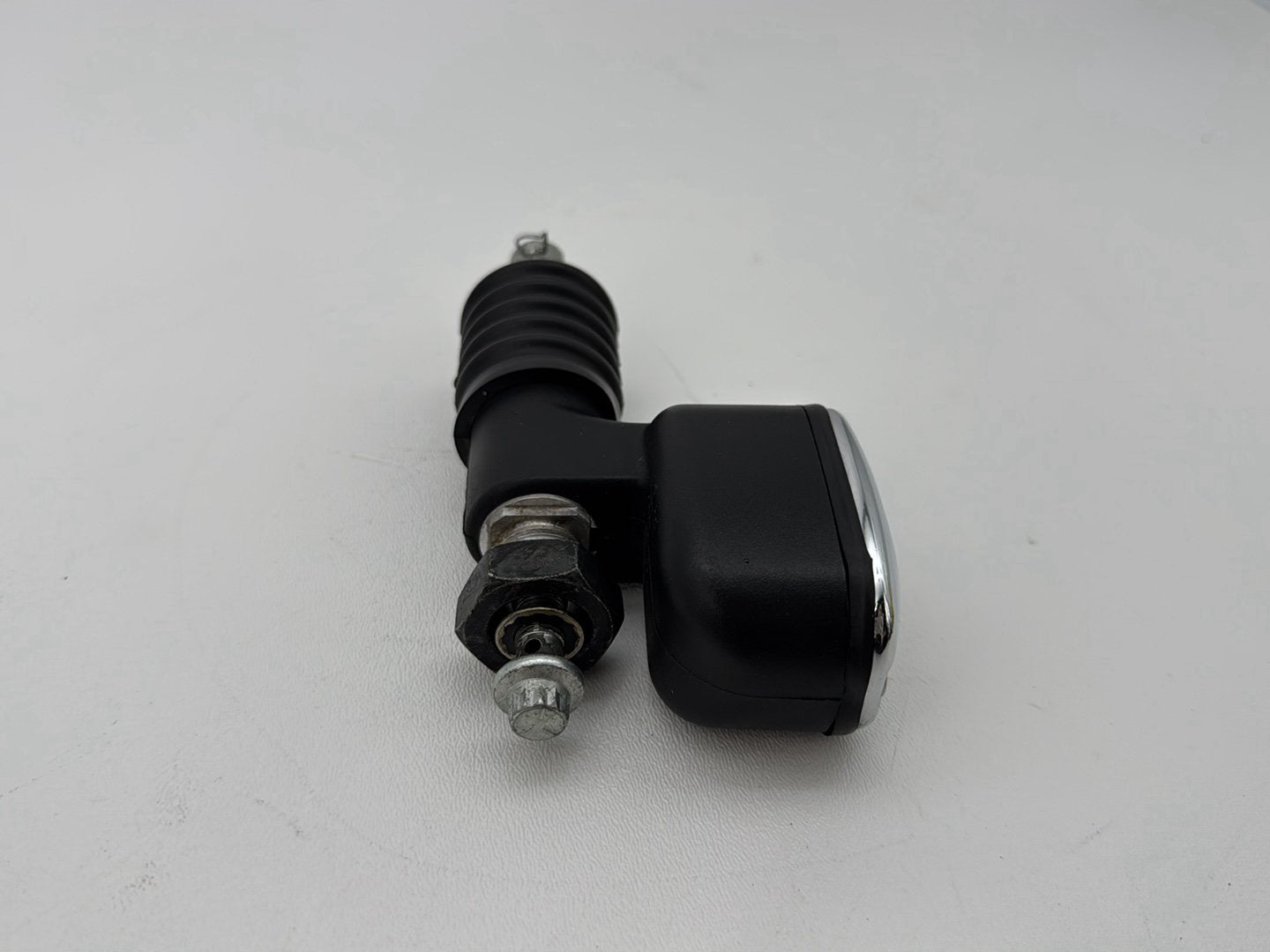 2008 Harley Softail Deluxe FLSTN OEM Rear Brake Master Cylinder Reservoir