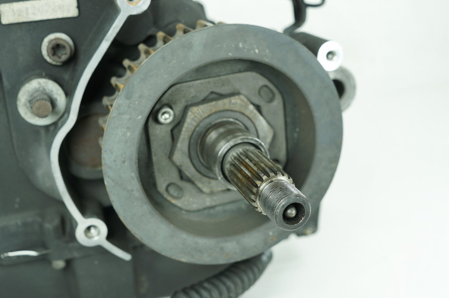 2007 - 2017 Harley-Davidson Dyna Super Glide Custom 6 Speed Transmission Gearbox 34747-06C