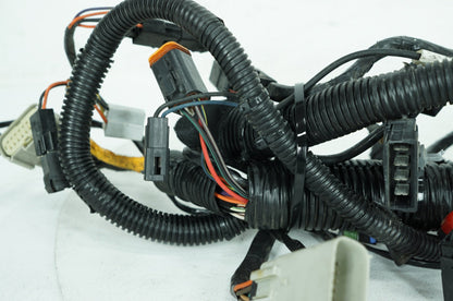 2008 - 2016 Harley-Davidson Touring Electra Glide Ultra Front Sub Wiring Harness Loom Interconnect 70232-10