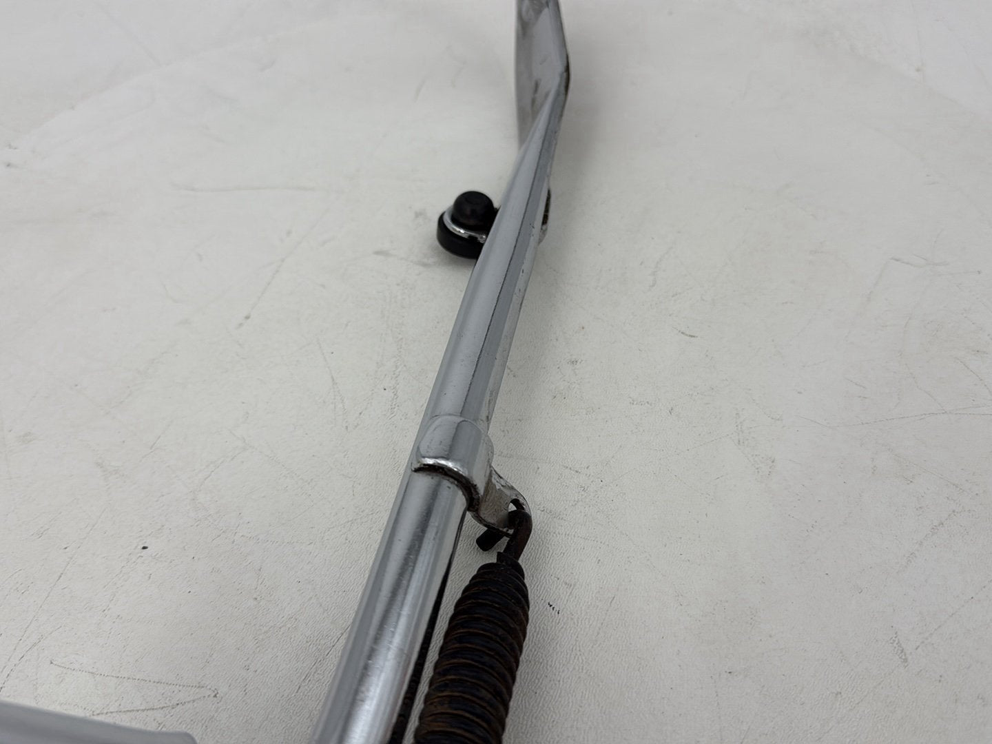 2007 - 2011 Harley-Davidson Touring Electra Glide Ultra Left Side Jiffy Kick Stand & Spring 50075-07