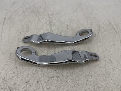 2015 Harley Road Glide Touring FLTRXS OEM Strap Hook Tie Down Bracket Hangers