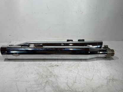 1996 Harley Road King Touring Police FLHPI OEM Exhaust Muffler Silencer Slip On