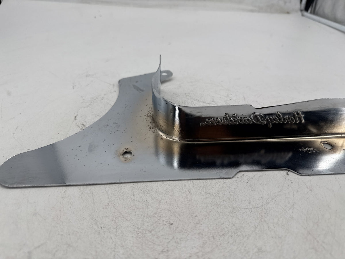 1997 Harley Heritage Softail Classic OEM Rear Belt Debris Deflector Guard