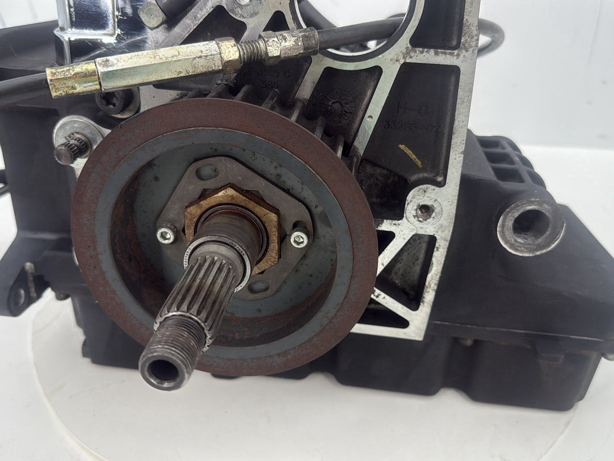 05 Harley Touring FLHRCI Road King Classic OEM 5 Speed Transmission Gearbox 26K