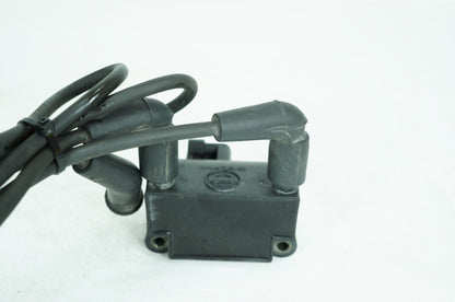 2007 - 2012 Harley-Davidson Touring Electra Glide Classic Ignition Coil Spark Plugs Cable 31696-07A