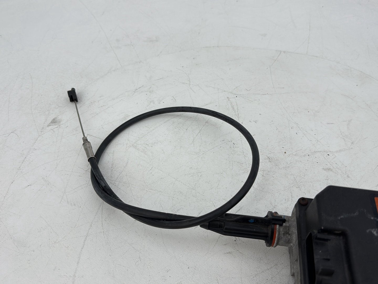 2007 - 2012 Harley-Davidson Touring Electra Glide Ultra Cruise Control Actuator Servo Motor