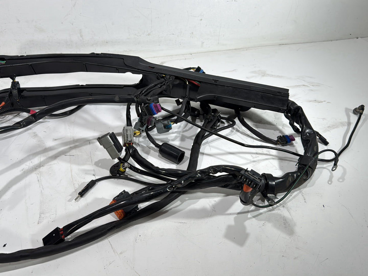 2006 Harley Street Glide Touring FLHXI OEM Main Wire Wiring Harness Loom EFI