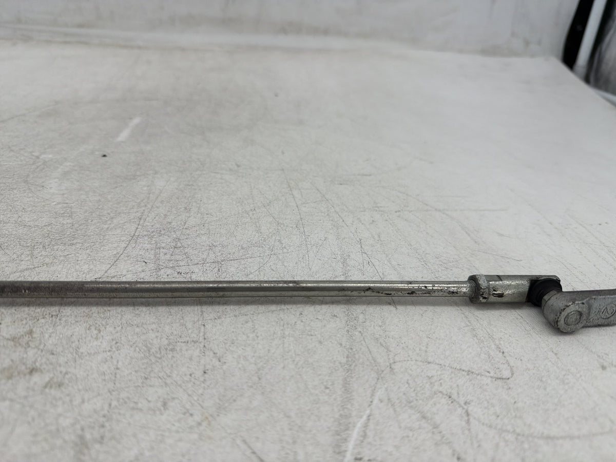 2015 Harley Electra Glide Touring Ultra OEM Gear Shifter Lever w/ Rod linkage