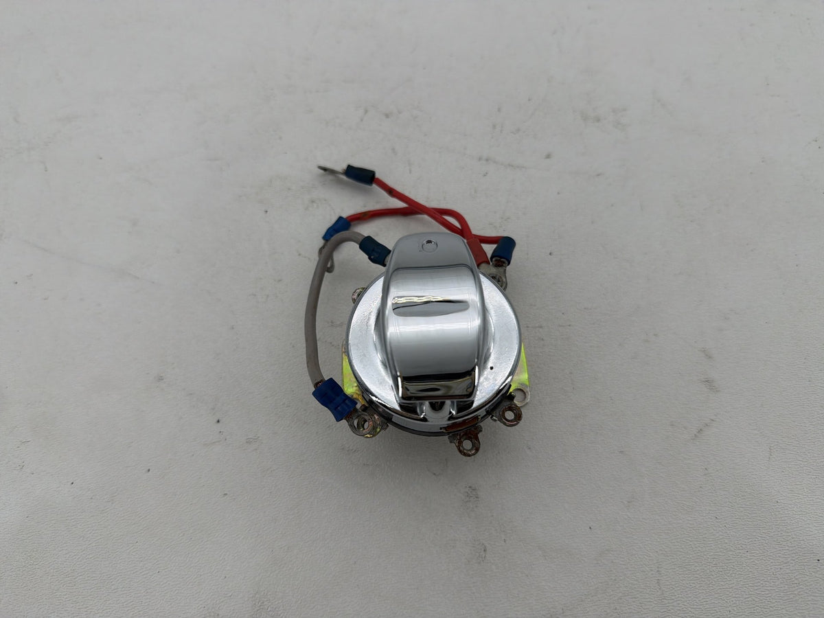 95 Harley Heritage Softail Classic Ignition Switch Cylinder Barrel Lockset NOKey
