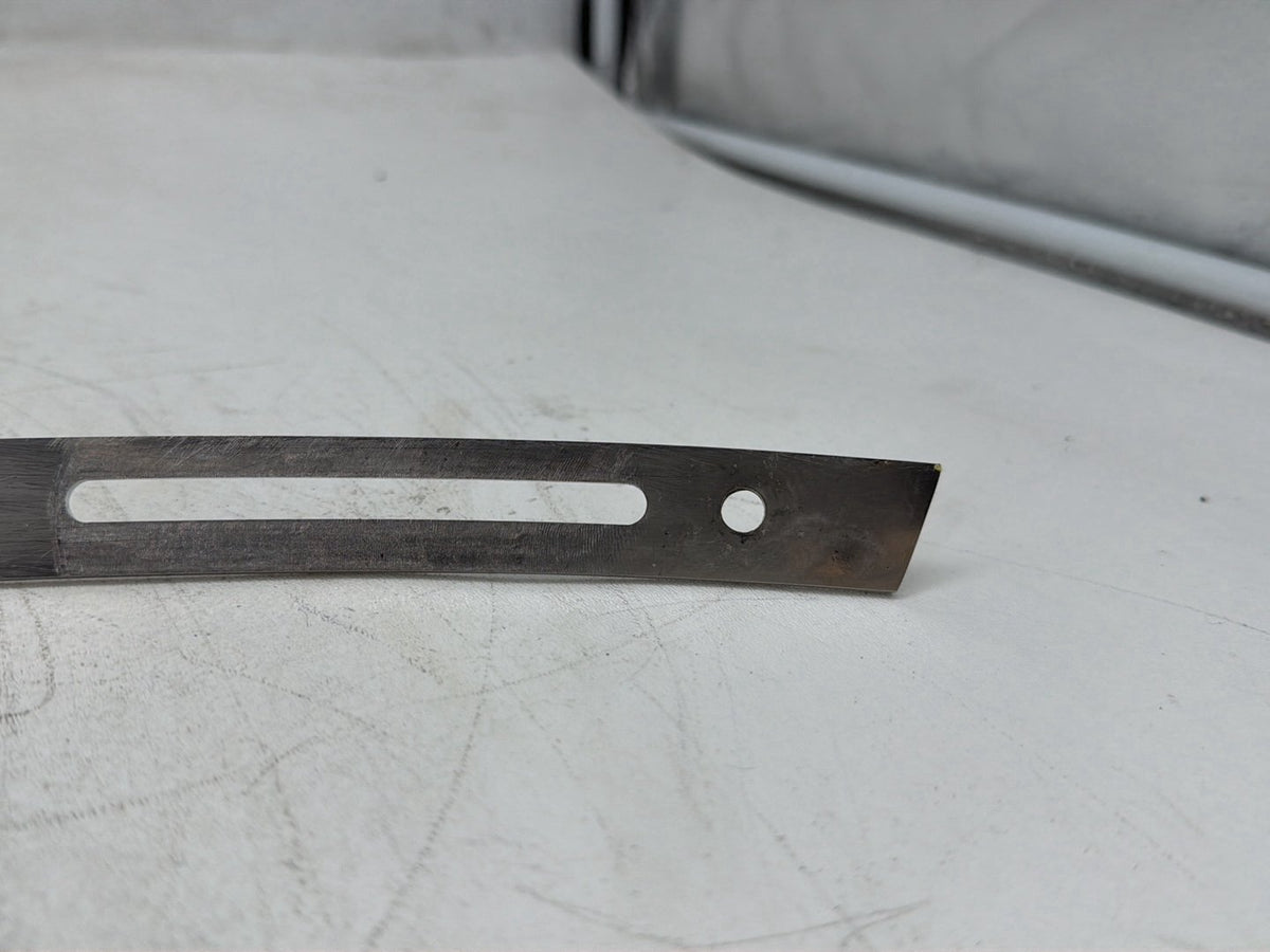 2007 Harley Electra Glide Touring Ultra OEM Windshield Mount Trim Strip 58247-96